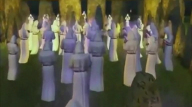 The Mystery of the Druids: Кинематографический трейлер