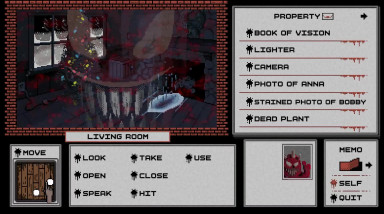 The Uninvited 2: Let Nothing You Dismay: Тизер