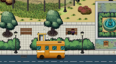 Placid Plastic Deck - A Quiet Quest: Анонс игры