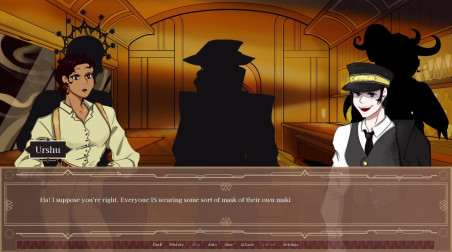 The Ouroboros Express: Трейлер