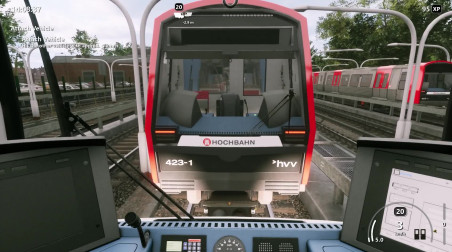 SubwaySim 2: Геймплейный трейлер