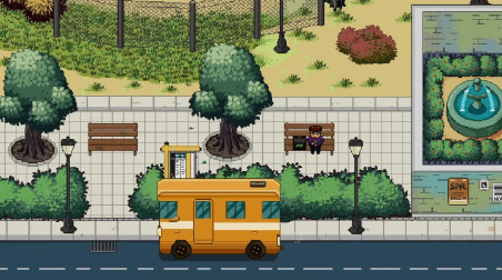 Placid Plastic Deck - A Quiet Quest: Анонс игры