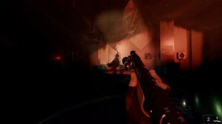 Beneath: Релизный трейлер