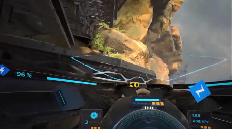 Ground Runner: Trials: Релизный трейлер