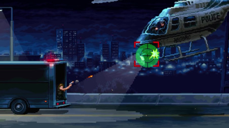 Terminator 2D: No Fate: Анонс игры