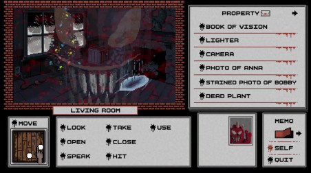 The Uninvited 2: Let Nothing You Dismay: Тизер