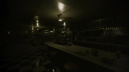 Phasmophobia: Анонс новой карты «Закусочная Нелл»