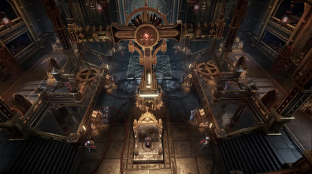 Warhammer 40,000: Rogue Trader - Lex Imperialis: Трейлер