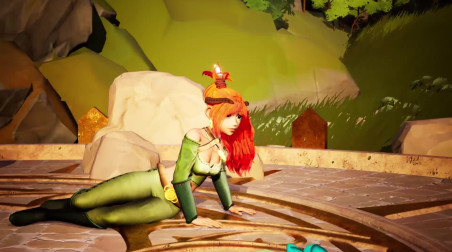 Edenfall: Legacy of the First Wardens: Геймплейный трейлер