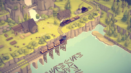 Islands & Trains: Трейлер