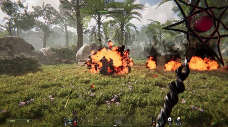 Lost Isle: Геймплейный трейлер