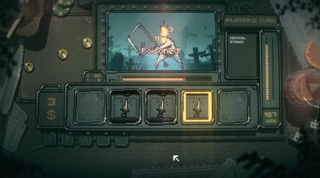 Slots & Daggers: Геймплейный трейлер