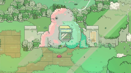 Apomo District: Анонс игры