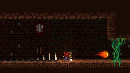 Emberbane: Геймплейный трейлер