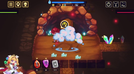 Vivid Knight: Геймплейный трейлер