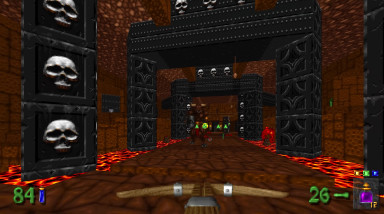 Heretic + Hexen: Трейлер