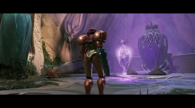 Metroid Prime 4: Beyond: Анонс игры