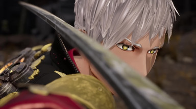 Code Vein II: Сюжетный трейлер