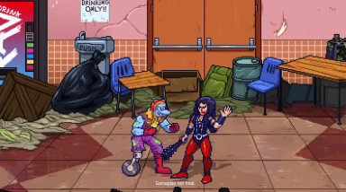 Toxic Crusaders (2025): Геймплейный трейлер