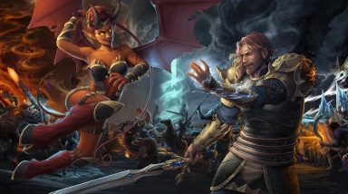 Stormbinders: Анонс игры