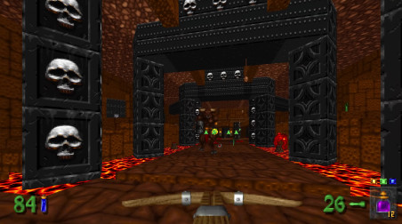 Heretic + Hexen: Трейлер