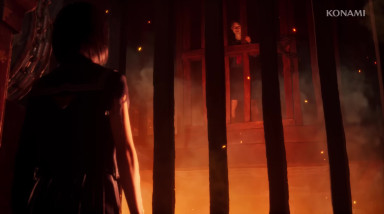 Silent Hill f: Релизный трейлер