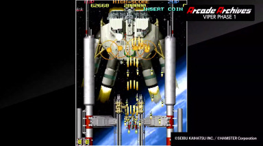 Viper Phase 1: Геймплейный трейлер