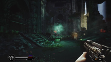 Painted In Blood: Трейлер