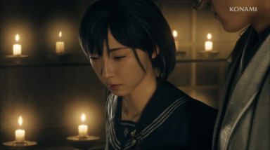 Silent Hill f: Сюжетный трейлер