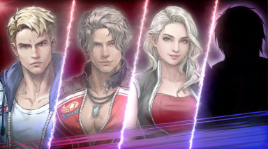 Double Dragon Revive: Трейлер персонажей