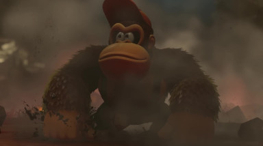 Donkey Kong Bananza: Геймплейный трейлер