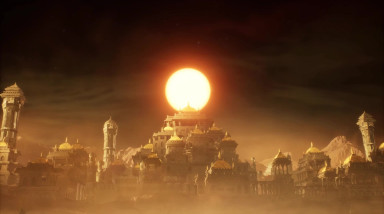 Loulan: The Cursed Sand: Анонс игры