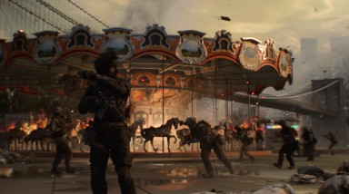 Battlefield 6: Трейлер кампании