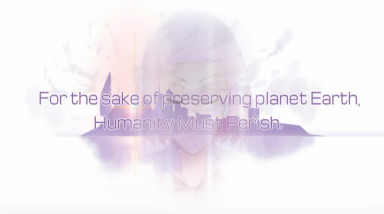 Humanity Must Perish: Обзорный трейлер