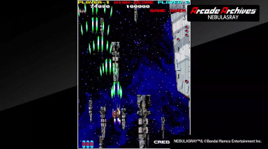 Nebulasray: Геймплейный трейлер