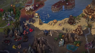 Heroes of Might and Magic: Olden Era: Геймплейный трейлер