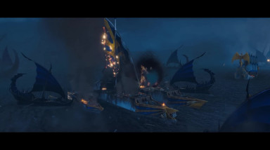Total War: Warhammer III - Tides of Torment: Анонс игры