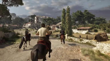 Mafia: The Old Country: Геймплейный трейлер «Чего бы это ни стоило»