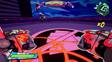 HYPERFIST: Анонс игры