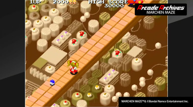 Marchen Maze: Геймплейный трейлер