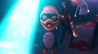 Strange Brew: Демонстрация геймплея