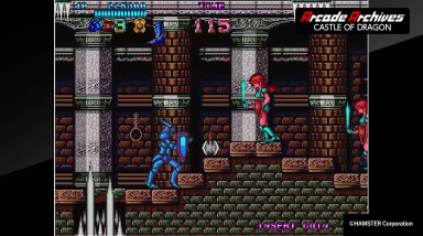 Castle of Dragon: Геймплейный трейлер