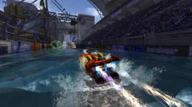 Hydro Thunder: Hurricane: Трейлер