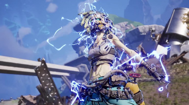 Borderlands 4: Геймплейный трейлер персонажа Векс