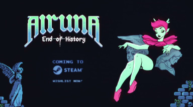 Alruna: End of History: Анонс игры