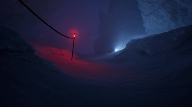 The Black Ice: Геймплейный трейлер