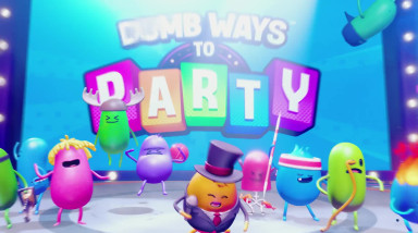 Dumb Ways to Party: Анонс игры