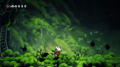 Hollow Knight: Silksong: Релизный трейлер