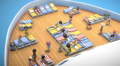 Cruise Control: Трейлер