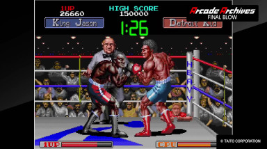 Final Blow: Геймплейный трейлер